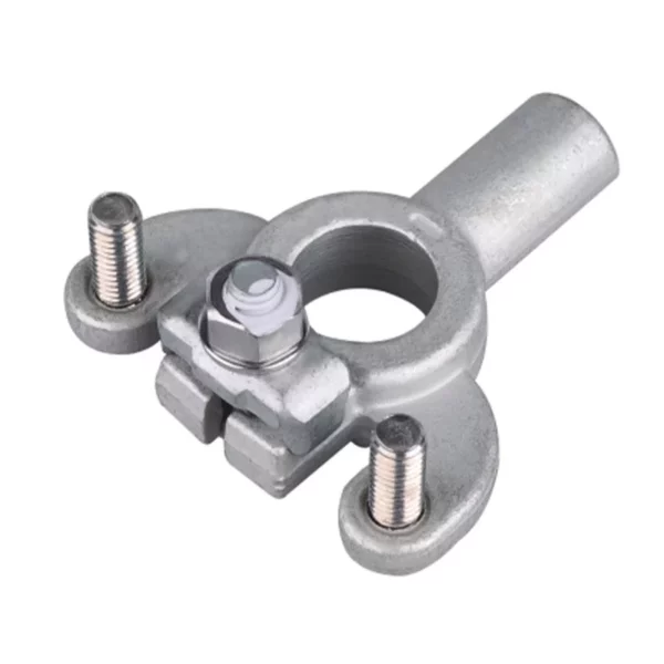 ST D Forged negative battery terminal
