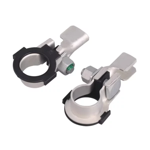 ST Stamped negative battery terminal