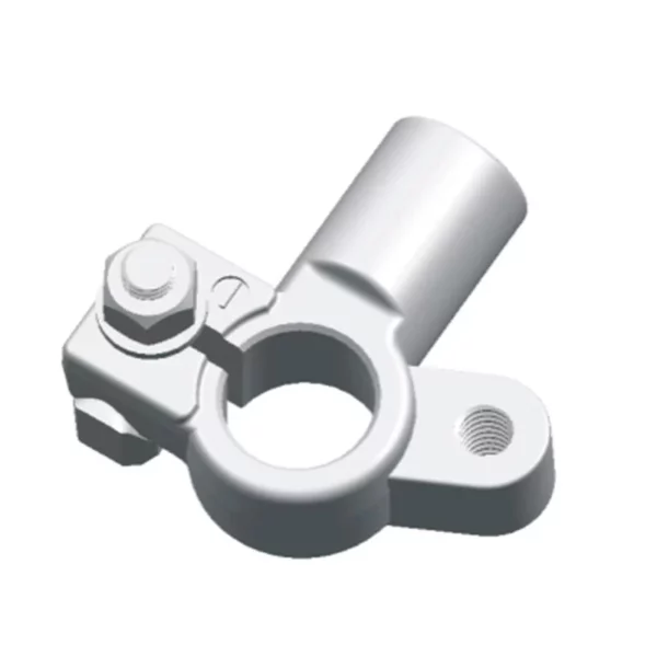 ST D Forged negative battery terminal