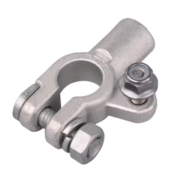 ST D Forged negative battery terminal