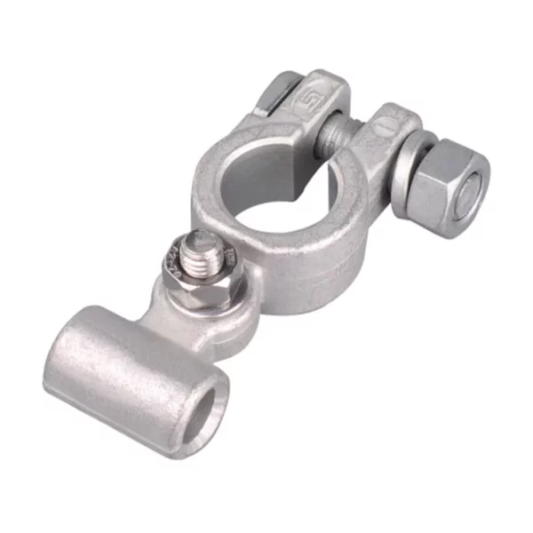 ST D Forged negative battery terminal