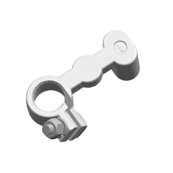 ST Forged negative battery terminal