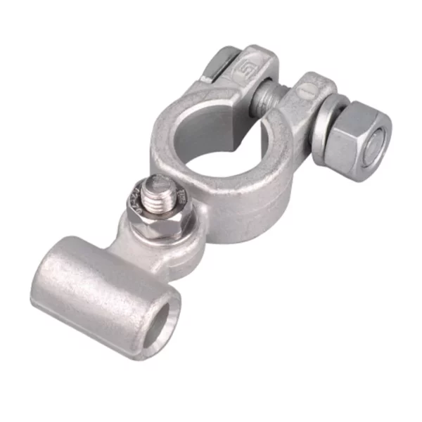 ST D Forged negative battery terminal