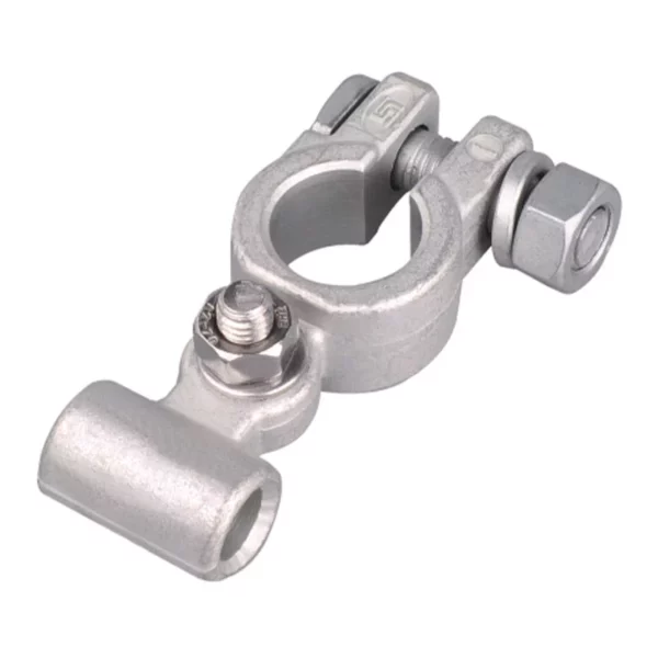 ST D Forged negative battery terminal