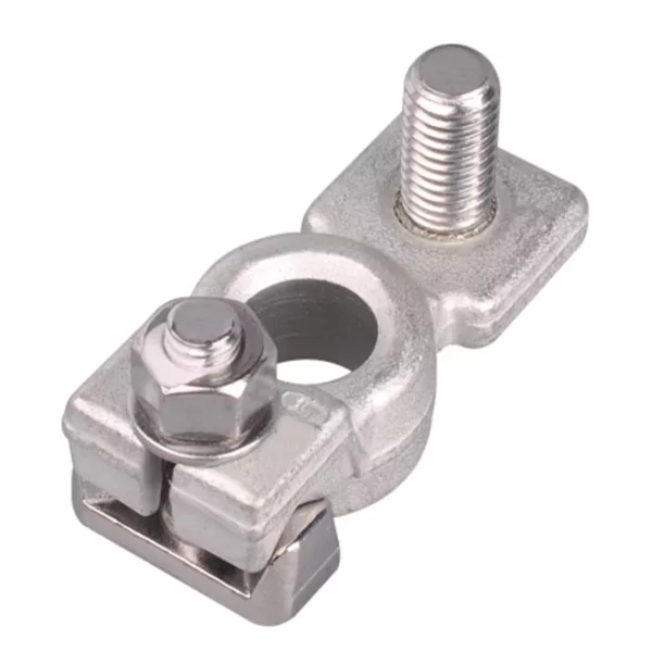 ST Forged negative battery terminal