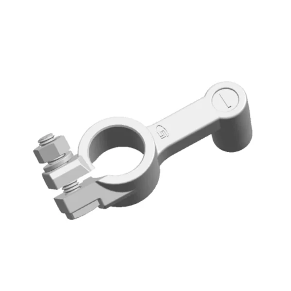 ST D Forged negative battery terminal