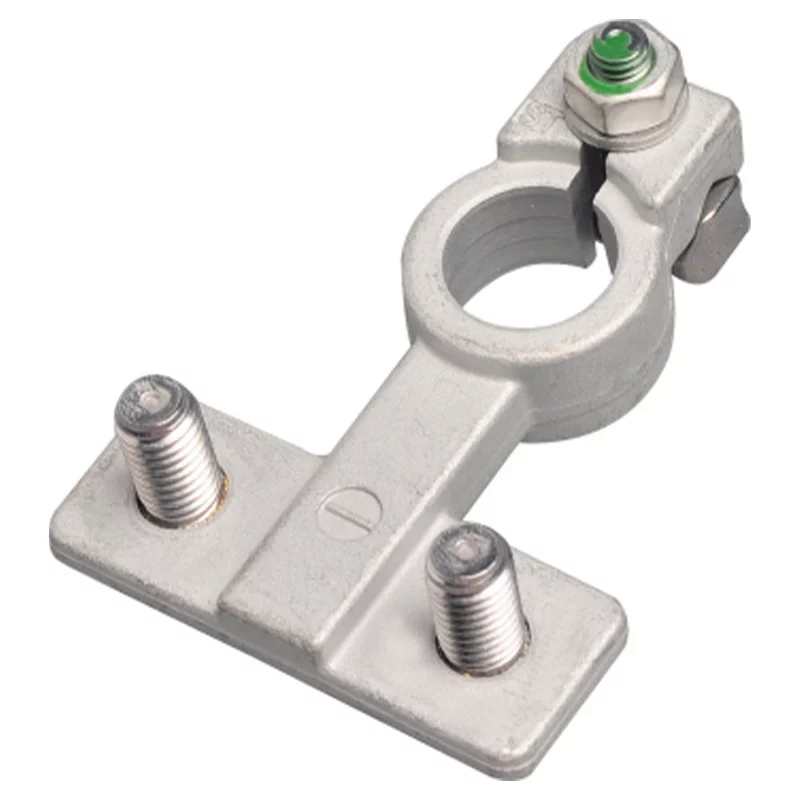 ST Forged negative battery terminal