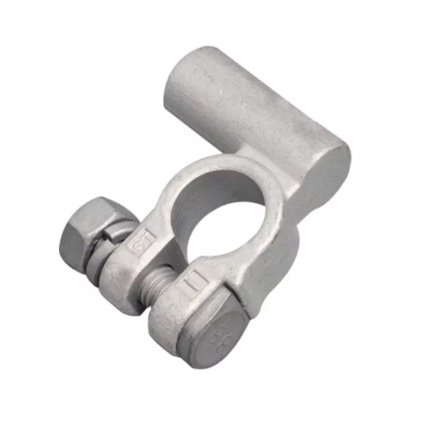 ST D Forged negative battery terminal