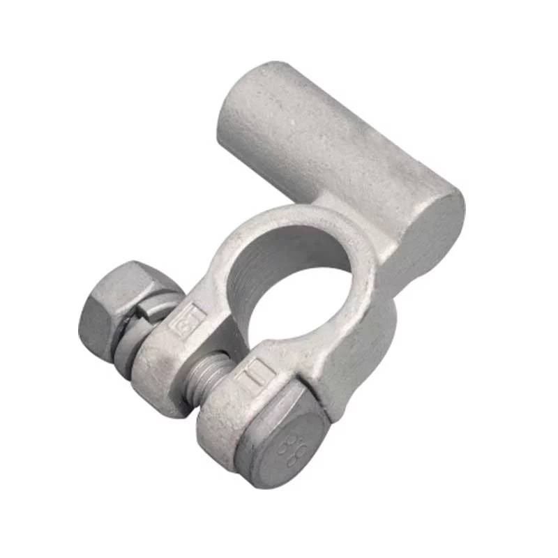 ST D Forged negative battery terminal