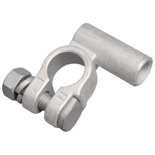 ST D Forged negative battery terminal