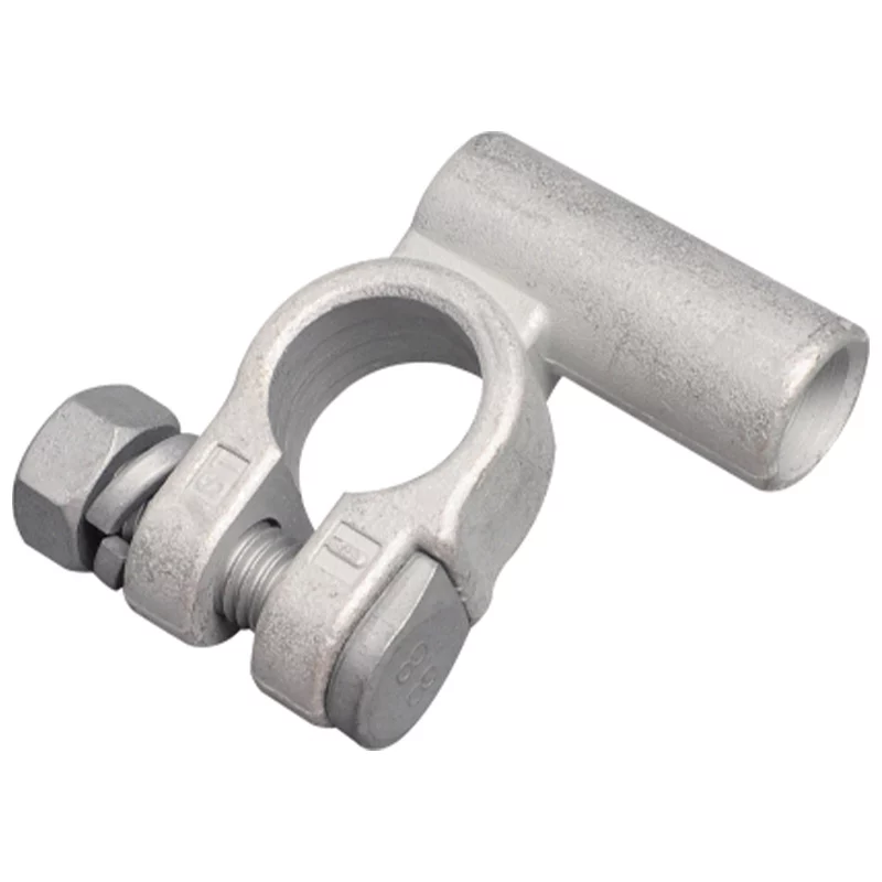 ST D Forged negative battery terminal
