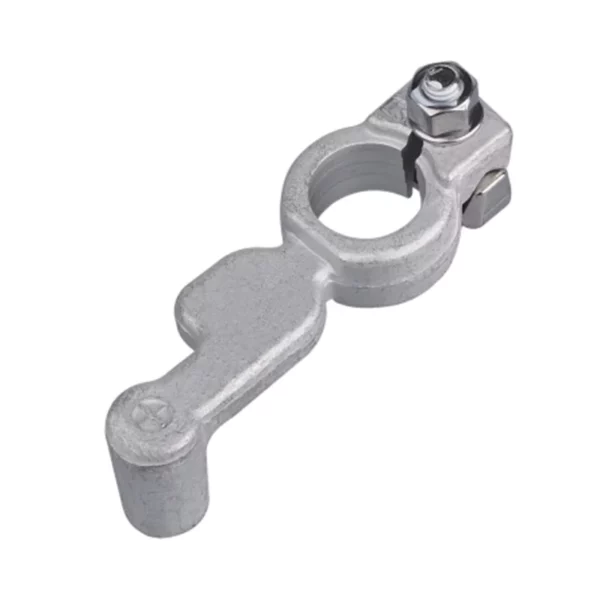 ST D Forged positive battery terminal