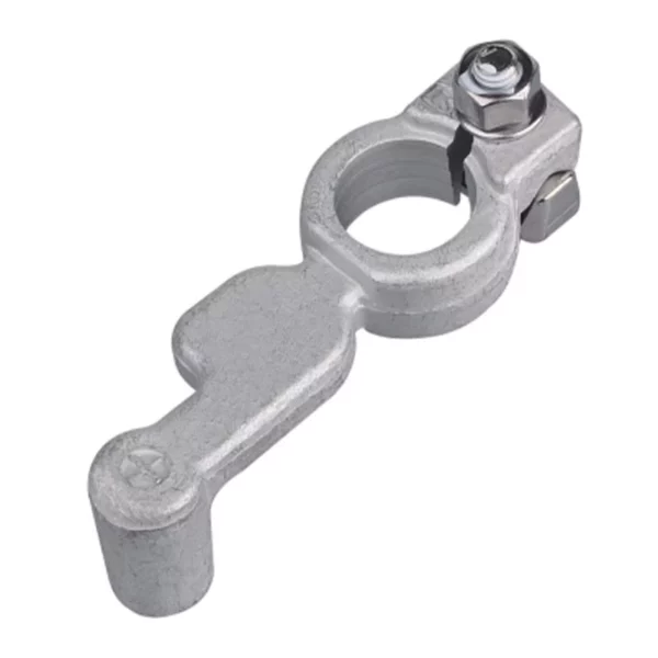 ST D Forged positive battery terminal