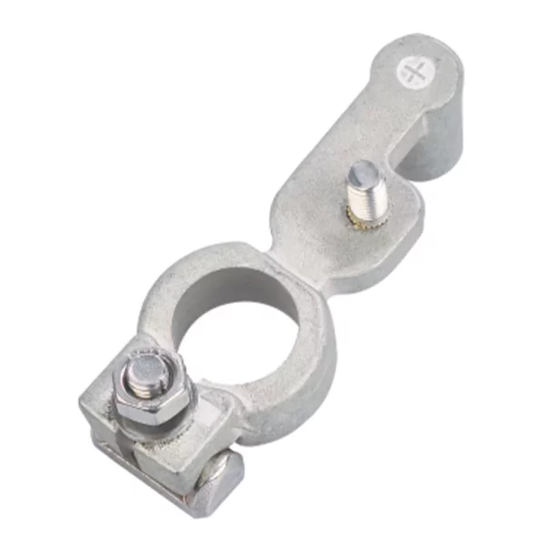 STA D Forged positive battery terminal