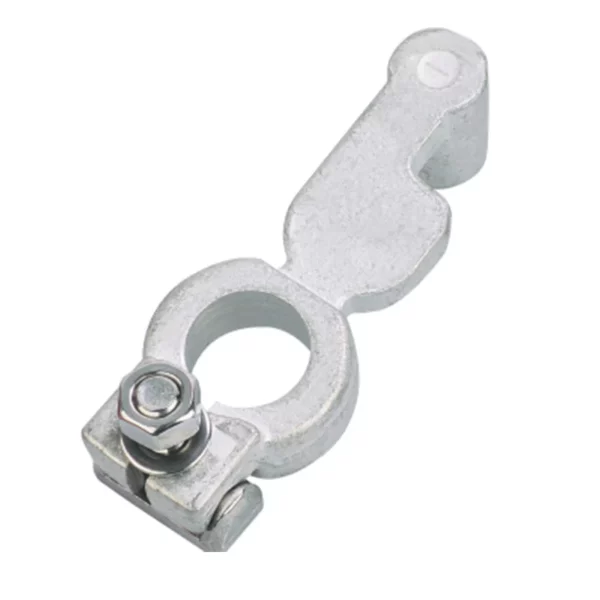 ST D Forged negative battery terminal