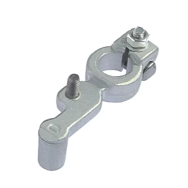 STA D Forged negative battery terminal