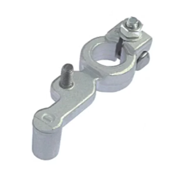 STA D Forged negative battery terminal