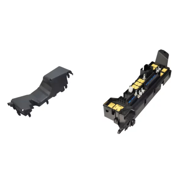 STBX A Fuse box assembly