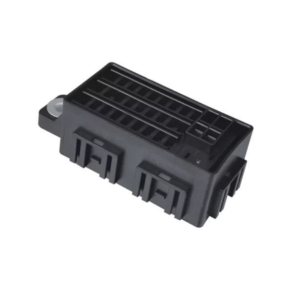 STBX A Instrument fuse box assembly