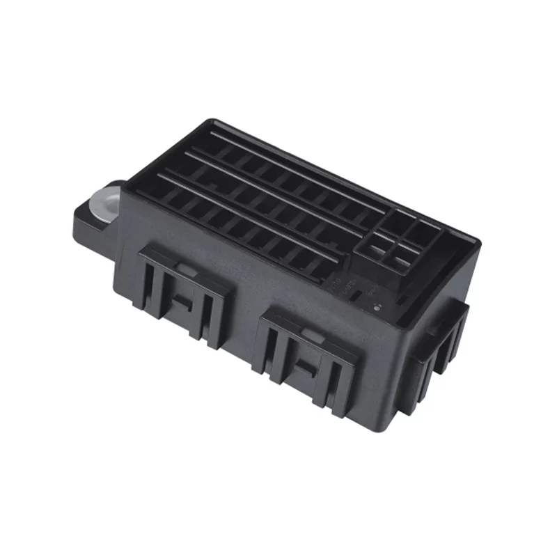 STBX A Instrument fuse box assembly
