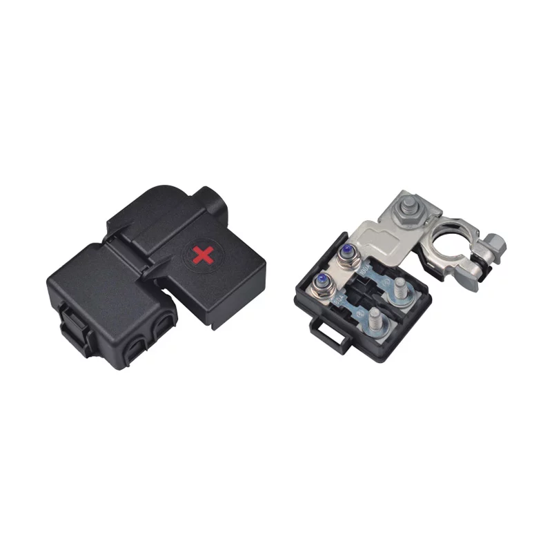STBX A Two ways fuse box assembly