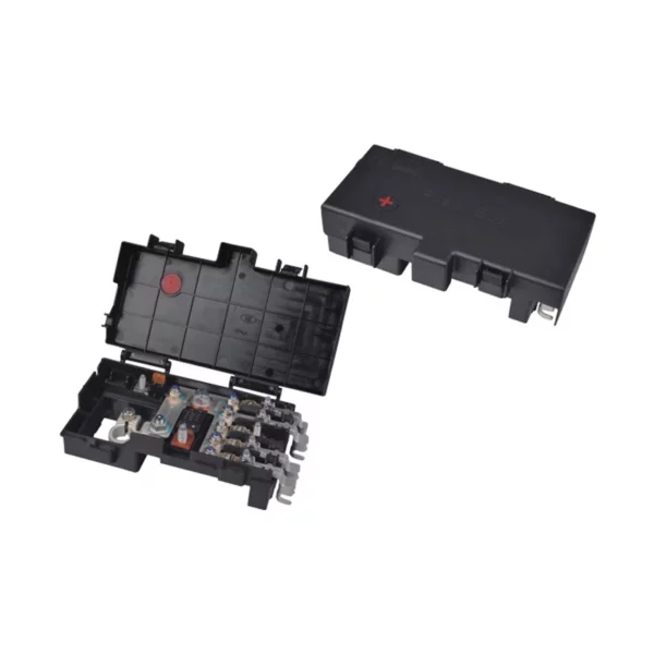 STBX A Five ways fuse box assembly