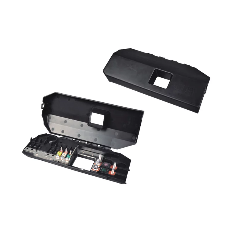 STBX A Fuse box assembly